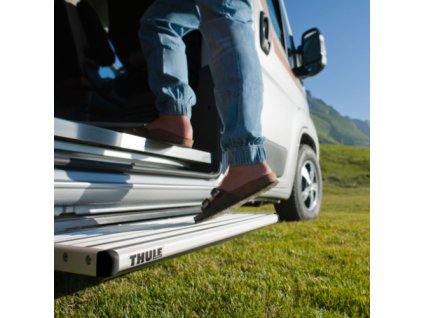 thule slide out step 400 manual