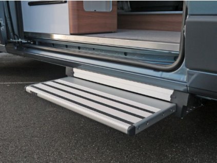 thule slide out step v18 12v 550