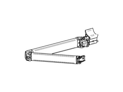 klbove rameno 25 m pre thule omnistor 5003 p