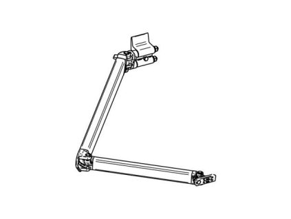 vysuvne klbove rameno pre matkizu thule 5200 p