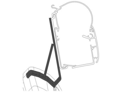 adapter dometic pre psa minivan