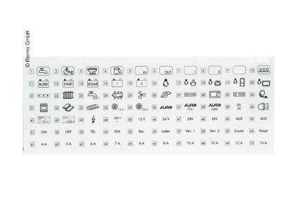 piktogramova snimka cierna