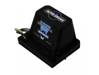 automaticke elektricke vypustanie 12 odpadovych nadrzi