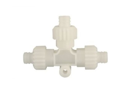 spojka t s maticami x fix