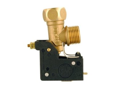 mosadzny automaticky spinac 38