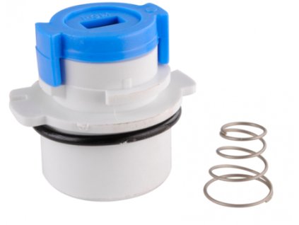 obal zamkutlacitko zamku biele