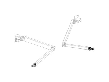 upevnenie klboveho ramena thule omnistor 52006300