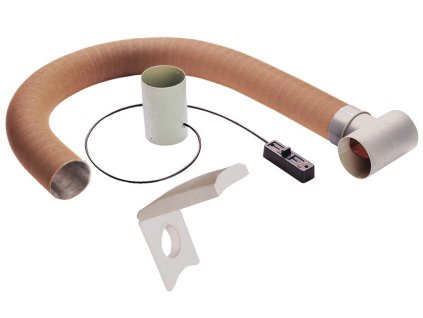 suprava potrubia truma na teply vzduch