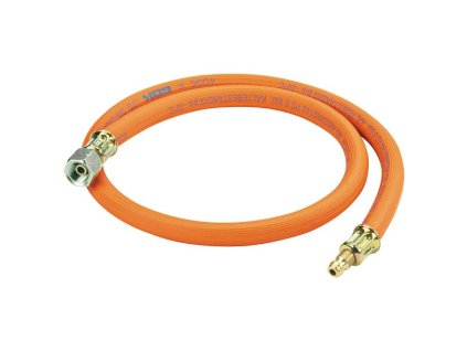 plynova hadica s pripojnim samcom 3 m