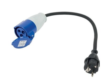 pripojovaci kabel schukocee 3x15 mm2 40cm