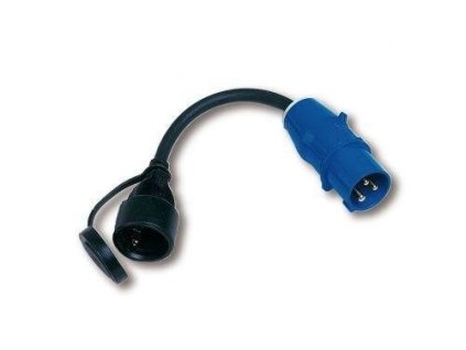 pripojovaci kabel schuko cee 3x15mm2 40cm