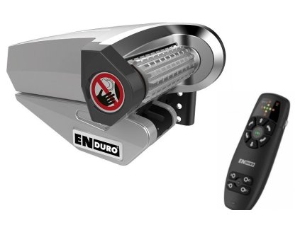 mover enduro em 505fl finding level