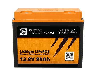 liontron lifepo4 smart bms 128v 80ah