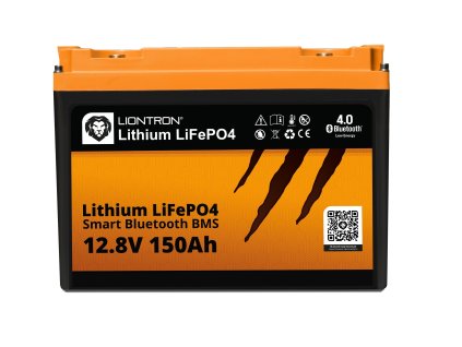 liontron lifepo4 smart bms 128v 150ah