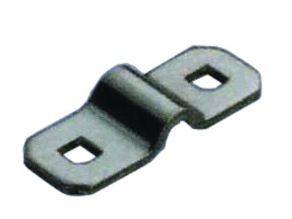 kotviaci kryt zlabu 70x25mm