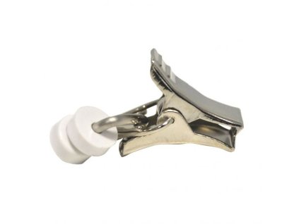 kovovy stipec na uchyt zaclonky