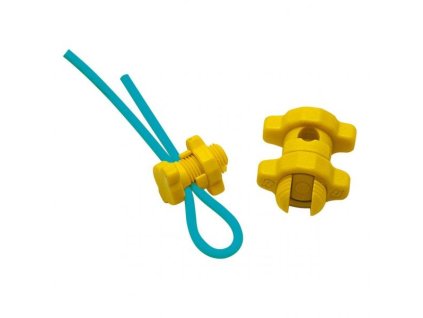 skrutkovaci univerzalny kablovy zamok