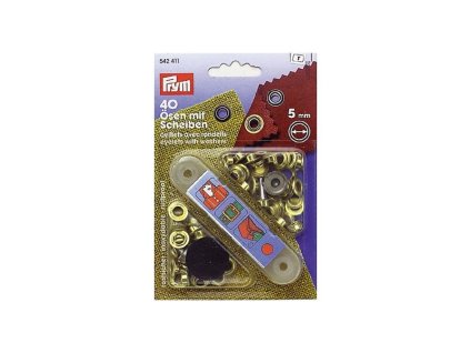 ocka s diskami platkami