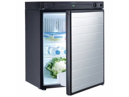 plynova chladnicka propan butan dometic rf 60 cierna strieborna 50 mbar