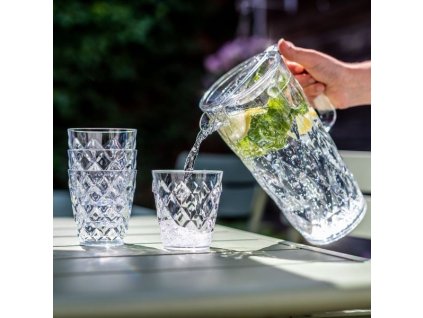 karafa crystal so 4 salkami