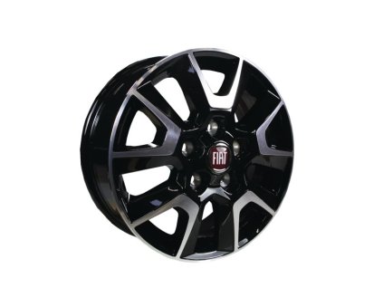 sada zliatinovych rafikov 16 original fiat pre ducato typ 250