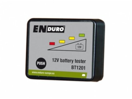 enduro tester baterie bt1201