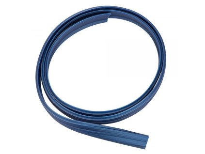 plastova vypln listy cierno hneda hobby