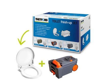 thetford fresh up set c 250c 260