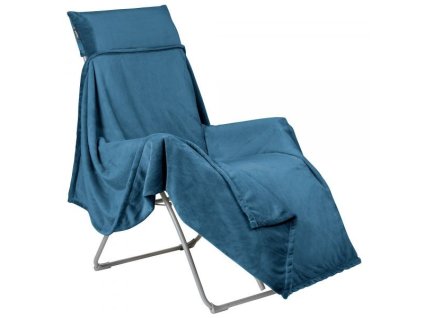 fleecova deka s prehozom