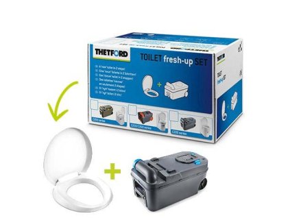 thetford fresh up set c 220