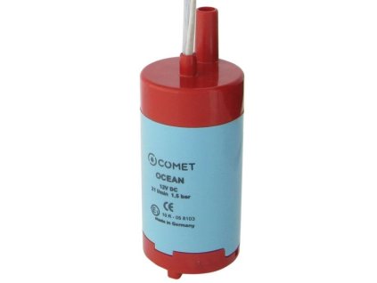 ponorne cerpadlo comet