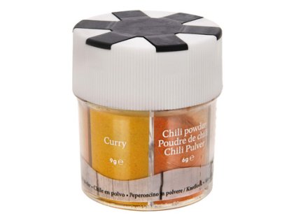 Korenie Spice shaker cook