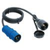 adapterovy kabel s rovnou cee zastrckou 15 m