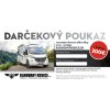 darcekova poukazka karavanomsk v hodnote 30