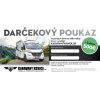 darcekova poukazka karavanomsk v hodnote 30