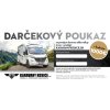 darcekova poukazka karavanomsk v hodnote 30