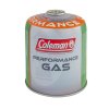 skrutkovacia kartusa coleman performance c500 440g plyn