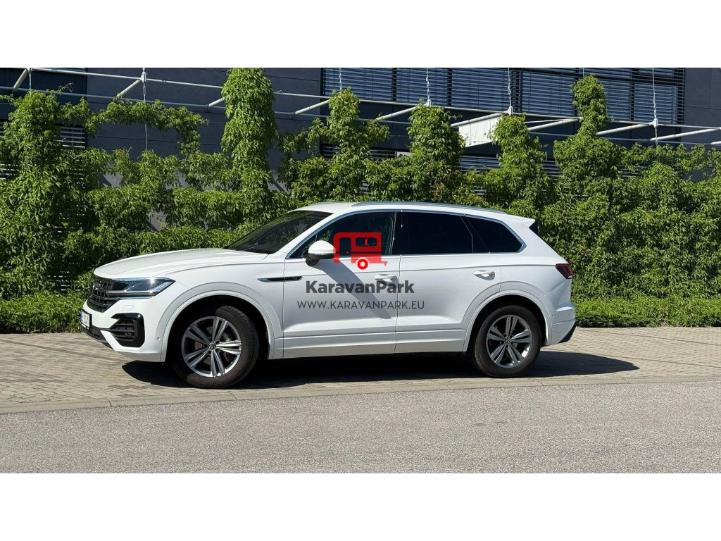 VOLKSWAGEN TOUAREG 3.0 V6 TDI 286k R-Line 4Motion Tiptronic  R-Line 4Motion Tiptronic | Night Vision | 286k | 2023