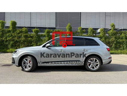 AUDI Q7 50 TDI S-line mHEV Quatro Tiptronic, 7-miestna verzia, Matrix LED, Záruka