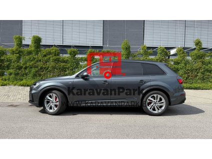AUDI Q7 50 3.0 TDI S-line mHEV Quatro Tiptronic, 7-miestna verzia, Matrix LED, Záruka
