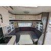 HOBBY Excellent 540 WFU, 4-miestny karavan