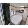 HOBBY Excellent 540 WFU, 4-miestny karavan