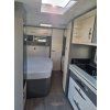 HOBBY Excellent 540 WFU, 4-miestny karavan