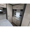HOBBY Excellent 540 WFU, 4-miestny karavan