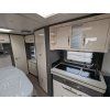 HOBBY Excellent 540 WFU, 4-miestny karavan