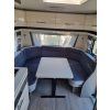 HOBBY Excellent 540 WFU, 4-miestny karavan