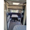 HOBBY Excellent 540 WFU, 4-miestny karavan