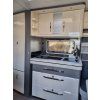 HOBBY Excellent 540 WFU, 4-miestny karavan