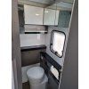 HOBBY Excellent 540 WFU, 4-miestny karavan