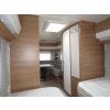 HOBBY De Luxe 495 UL , 4-miestny karavan